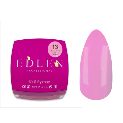Builder gel Edlen Lollipop 30 ml no.13