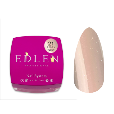 Builder gel Edlen Princess 30 ml no.21
