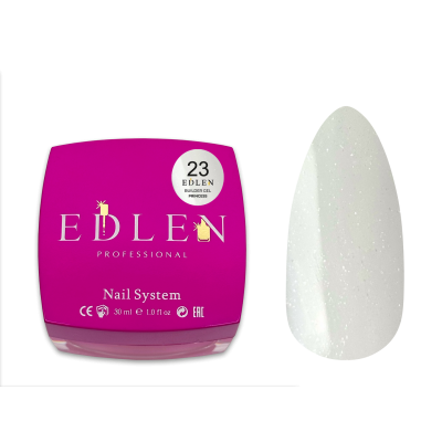 Builder gel Edlen Princess 30 ml no.23