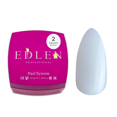 Builder gel Edlen 50 ml no.02