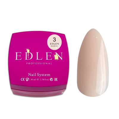 Builder gel Edlen 50 ml no.03