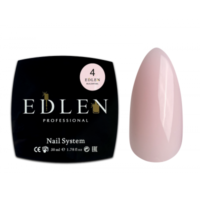 Builder gel Edlen 50 ml no.04