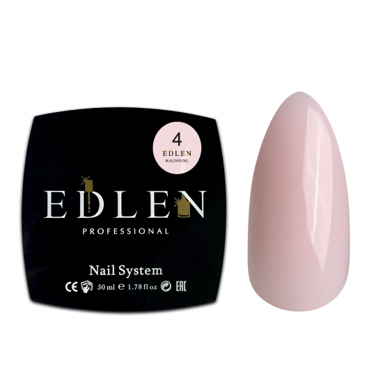 Builder gel Edlen 50 ml no.04