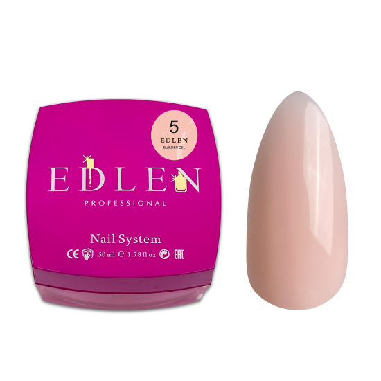 Builder gel Edlen 50 ml no.05