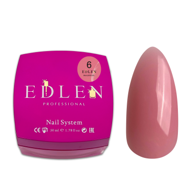 Builder gel Edlen 50 ml no.06