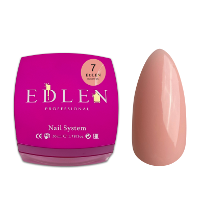 Builder gel Edlen 50 ml no.07