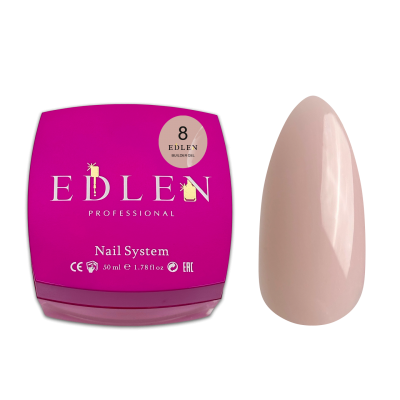 Builder gel Edlen 50 ml no.08