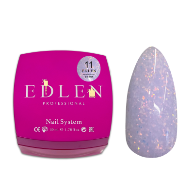 Builder gel Shimmer Edlen 50 ml no.11