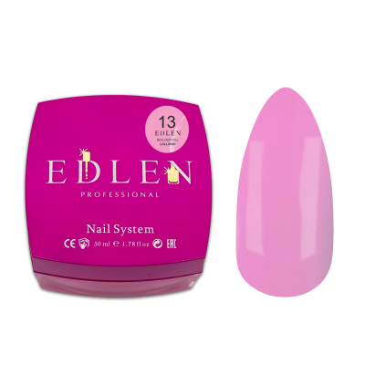 Builder gel Edlen Lollipop 50 ml no.13