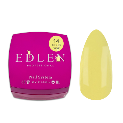 Builder gel Edlen Lollipop 50 ml no.14