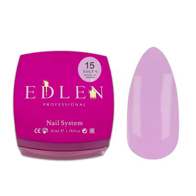 Builder gel Edlen Lollipop 50 ml no.15