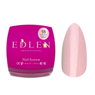 Builder gel Edlen Princess 50 ml no.18