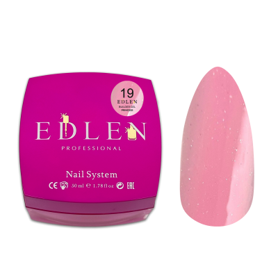 Builder gel Edlen Princess 50 ml no.19