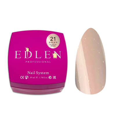 Builder gel Edlen Princess 50 ml no.21