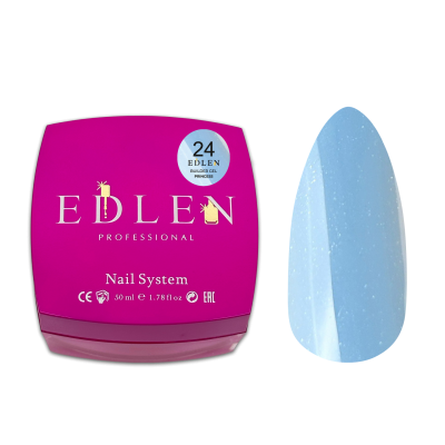 Builder gel Edlen Princess 50 ml no.24