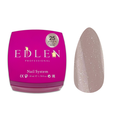 Builder gel Edlen Princess 50 ml no.25