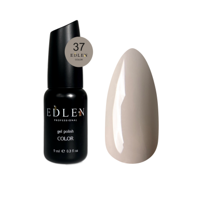 Gel polish Edlen Color 9 ml no.037