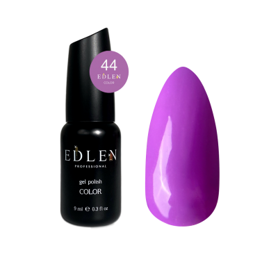 Gel polish Edlen Color 9 ml no.044