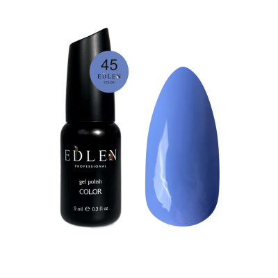 Gel polish Edlen Color 9 ml no.045