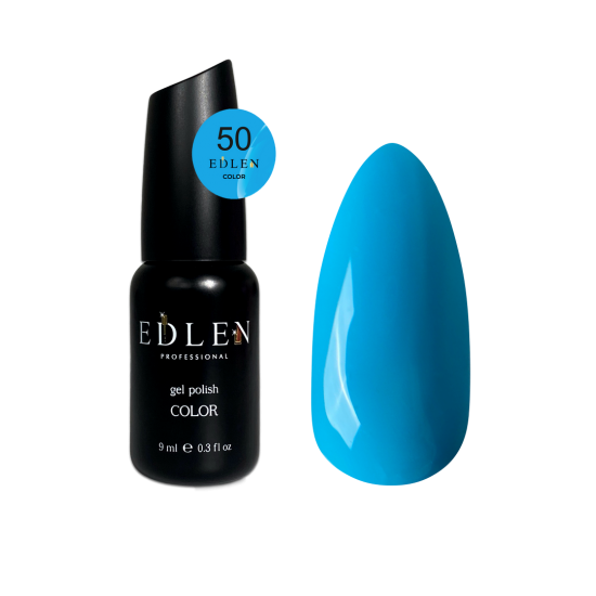 Gel polish Edlen Color 9 ml no.050