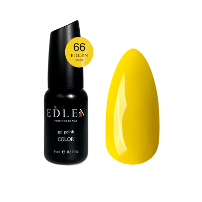 Gel polish Edlen Color 9 ml no.066