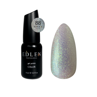 Gel polish Edlen Color 9 ml no.088