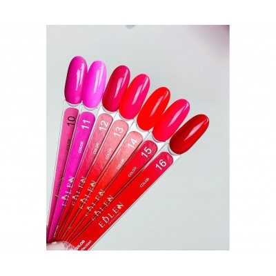 Gel polish Edlen Color 9 ml no.010