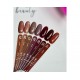 Gel polish Edlen Color 9 ml no.026