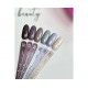Gel polish Edlen Color 9 ml no.032