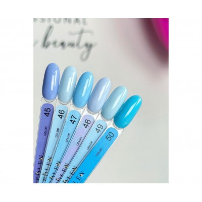 Gel polish Edlen Color 9 ml no.049