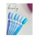 Gel polish Edlen Color 9 ml no.046