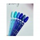 Gel polish Edlen Color 9 ml no.054