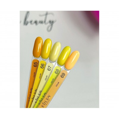 Gel polish Edlen Color 9 ml no.065