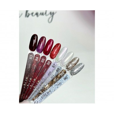 Gel polish Edlen Color 9 ml no.085
