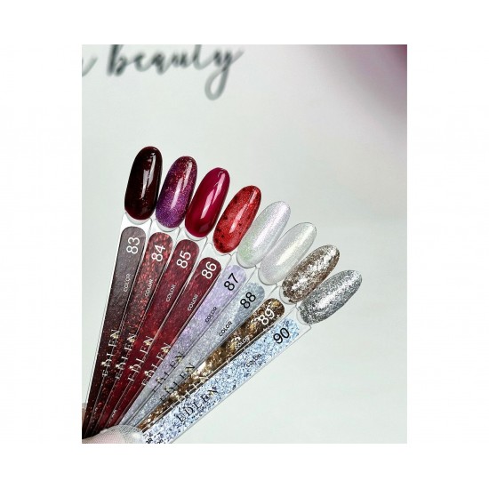 Gel polish Edlen Color 9 ml no.084