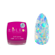 Gel polish Confetti Glitter Edlen 5 ml no.02