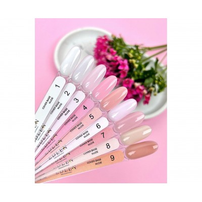 Cover base Nude Edlen 17 ml no.01