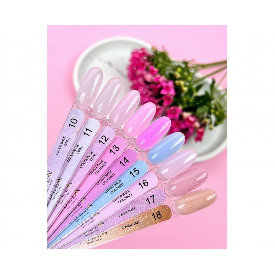 Cover base Colored Edlen 17 ml no.16