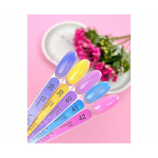 Cover base Pixie Edlen 9 ml no.41
