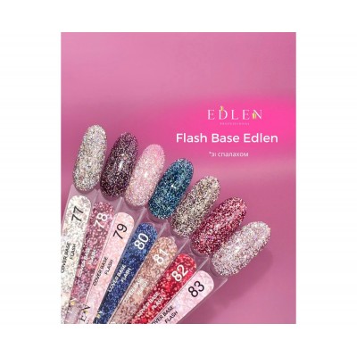 Cover base Flash Edlen 17 ml no.83