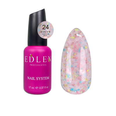 Cover base Potal Edlen 17 ml no.24