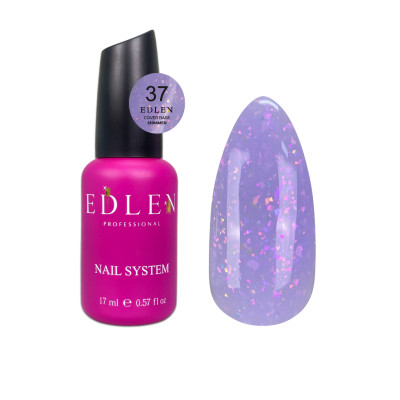 Cover base Shimmer Edlen 17 ml no.37