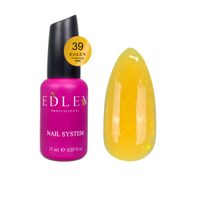 Cover base Pixie Edlen 17 ml no.39