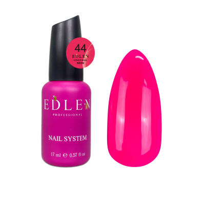 Cover base Neon Edlen 17 ml no.44
