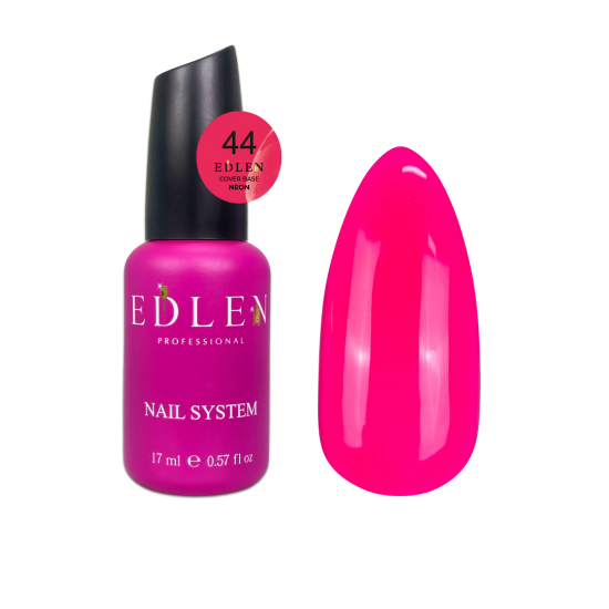 Cover base Neon Edlen 17 ml no.44