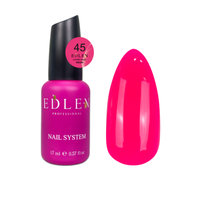Cover base Neon Edlen 17 ml no.45