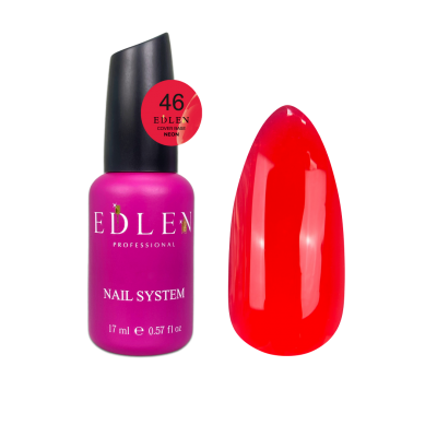 Cover base Neon Edlen 17 ml no.46
