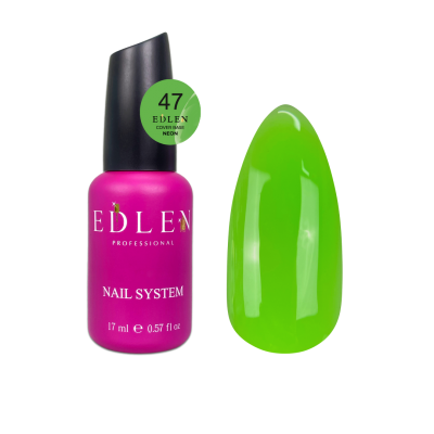 Cover base Neon Edlen 17 ml no.47
