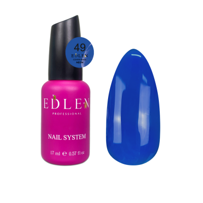 Cover base Neon Edlen 17 ml no.49