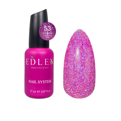 Cover base Flash Edlen 17 ml no.53